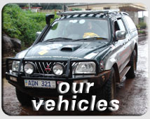 Our Vehicles